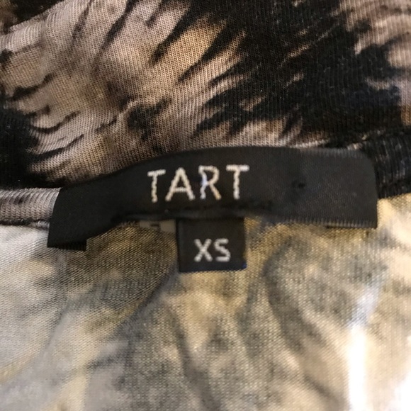 Tart Wrap Dress - Picture 4 of 6